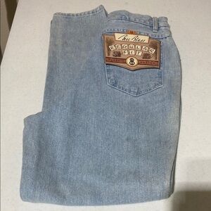 Bill Blass light Blue Regular Fit Women’s Jeans